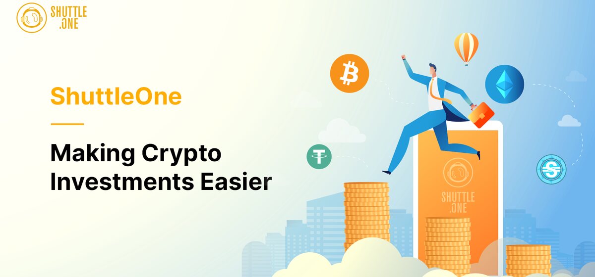 ShuttleCast Episode 5: How Crypto Helps Businesses