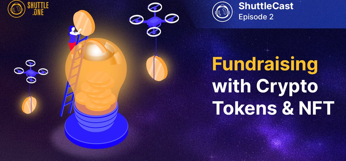Fundraising with cryptocurrencies: Token or NFT