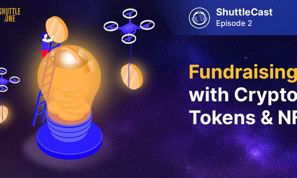 Fundraising with cryptocurrencies: Token or NFT